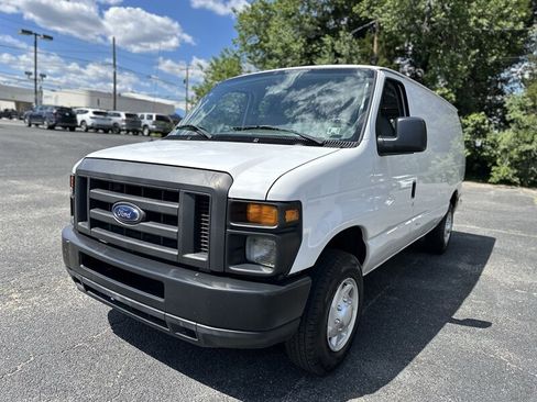 Used 2008 Ford E-150 and Econoline 150 RWD image 4