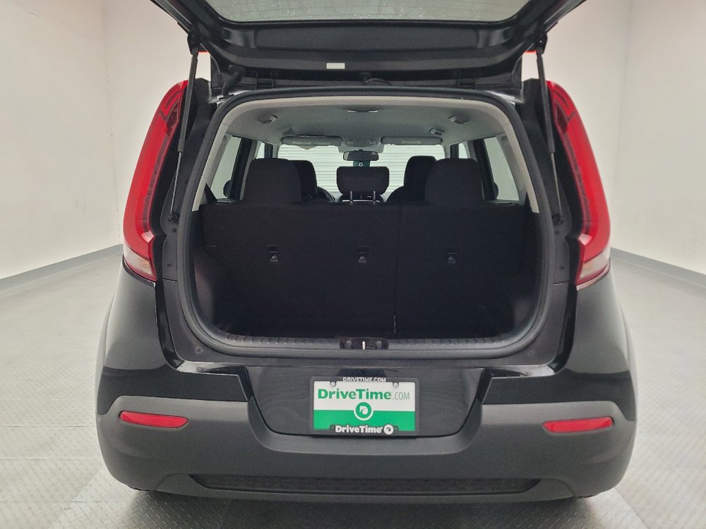 Used 2020 Kia Soul LX FWD image 29