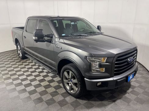 Used 2015 Ford F150 XLT w/ Equipment Group 302A Luxury AWD/4WD image 1
