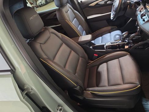 Used 2024 Chevrolet TrailBlazer ACTIV w/ Driver Confidence Package FWD image 24