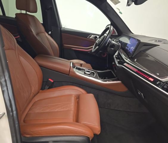 Used 2025 BMW X5 M60i w/ Executive Package AWD/4WD image 7