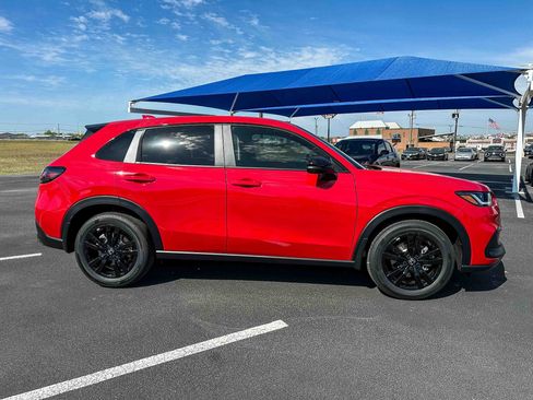 New 2026 Honda HR-V Sport image 5