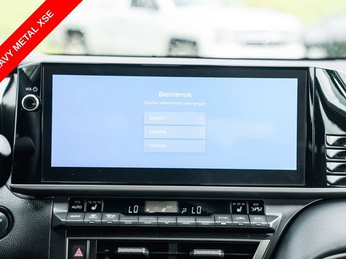 Certified 2025 Toyota Camry XSE FWD image 20