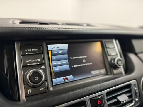 Used 2011 Land Rover Range Rover Supercharged image 64