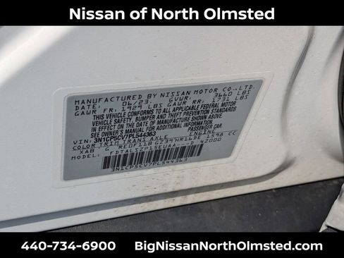 Certified 2023 Nissan Kicks SV FWD image 30