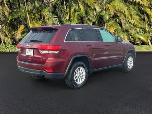 Used 2020 Jeep Grand Cherokee Laredo image 5
