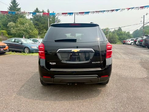 Used 2016 Chevrolet Equinox LT w/ Convenience Package FWD image 4