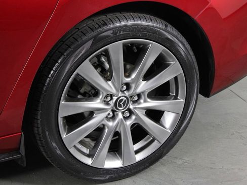 Used 2021 MAZDA MAZDA3 s image 11