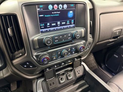 Certified 2018 Chevrolet Silverado 1500 LTZ Z71 w/ Redline Edition image 14
