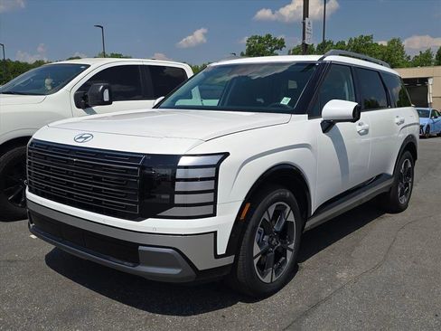 New 2026 Hyundai Palisade Limited AWD/4WD image 3