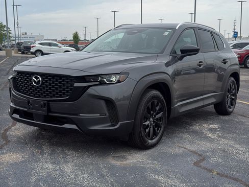 Used 2025 MAZDA CX-50 AWD 2.5 S w/ Cargo Package image 2