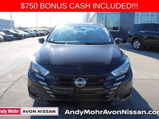 New 2025 Nissan Versa SR video 2