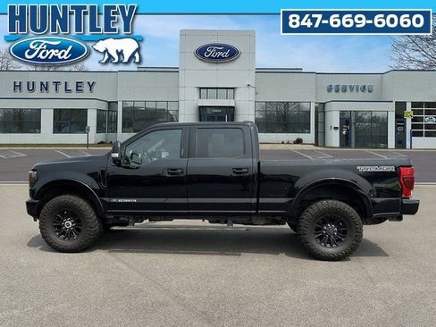 Used 2021 Ford F250 Lariat image 7