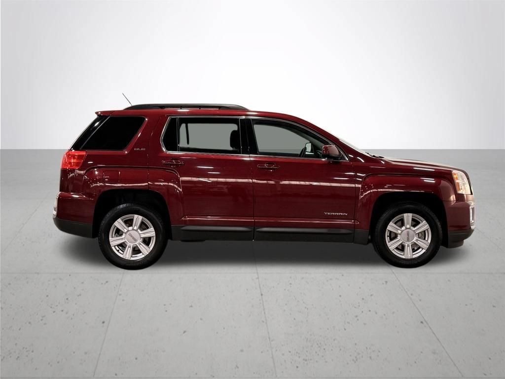 Used 2016 GMC Terrain SLE w/ Driver Alert Package I FWD image 9