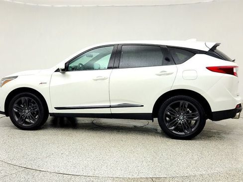 Used 2019 Acura RDX A-Spec AWD/4WD image 8