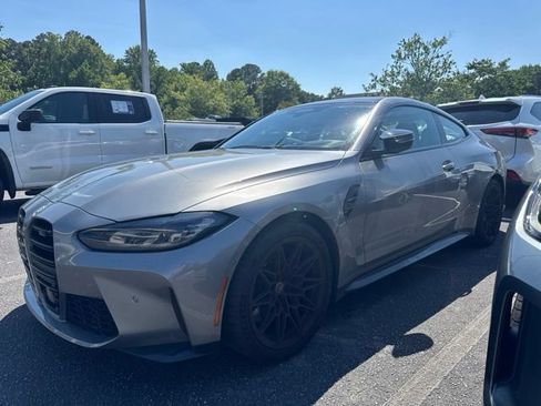 Used 2023 BMW M4 xDrive Competition AWD/4WD image 9