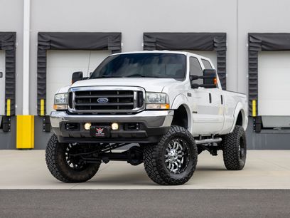Used 2002 Ford F350 Lariat