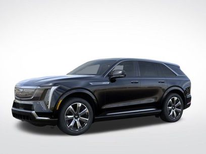 New 2025 Cadillac Escalade IQ Luxury 1