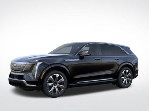 New 2025 Cadillac Escalade IQ Luxury 1 image 3