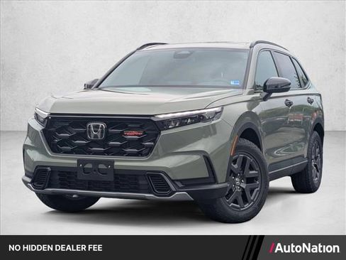New 2026 Honda CR-V TrailSport image 1
