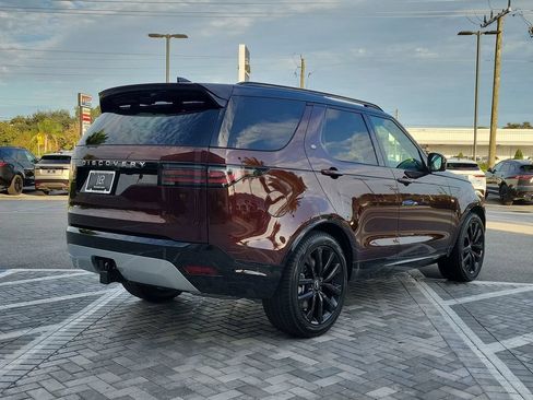 New 2026 Land Rover Discovery Limited Edition AWD/4WD image 5
