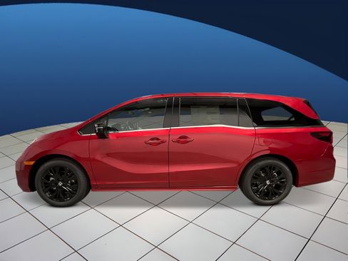 New 2026 Honda Odyssey Sport-L image 2
