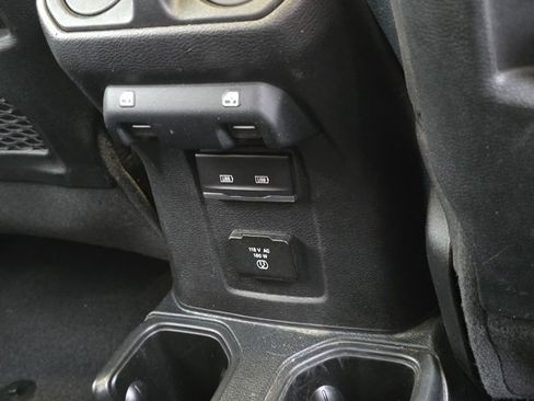 Used 2021 Jeep Wrangler Unlimited Rubicon image 34