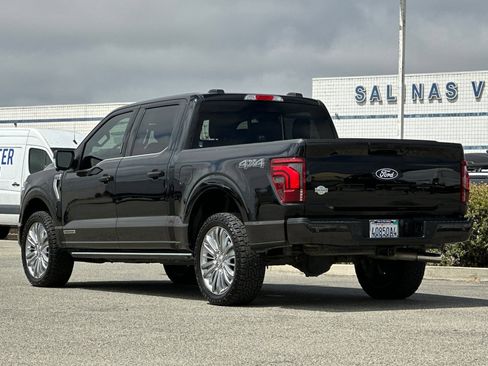 Used 2024 Ford F150 King Ranch AWD/4WD image 6