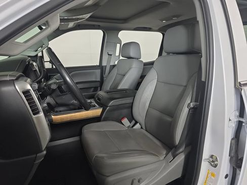 Used 2019 Chevrolet Silverado 2500 LTZ w/ Duramax Plus Package AWD/4WD image 20