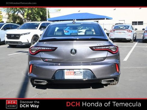 Used 2022 Acura TLX SH-AWD w/ A-SPEC Pkg image 6