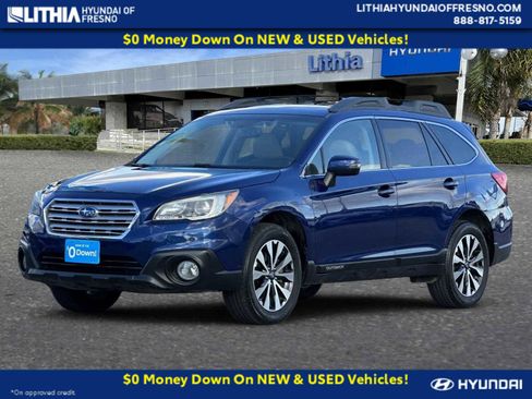 Used 2016 Subaru Outback 2.5i Limited image 1