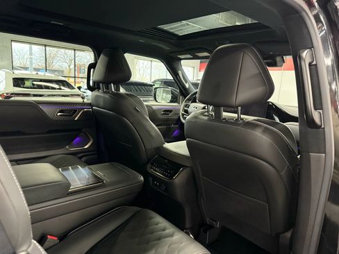 Used 2025 INFINITI QX80 Autograph w/ Premium Cargo Package image 21