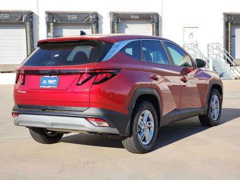 New 2026 Hyundai Tucson SE image 4