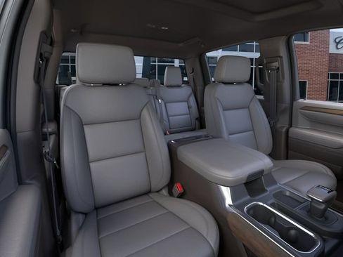 Used 2026 GMC Sierra 1500 SLT w/ SLT Premium Package AWD/4WD image 16