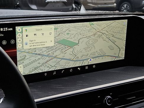 Certified 2025 INFINITI QX80 Autograph image 17