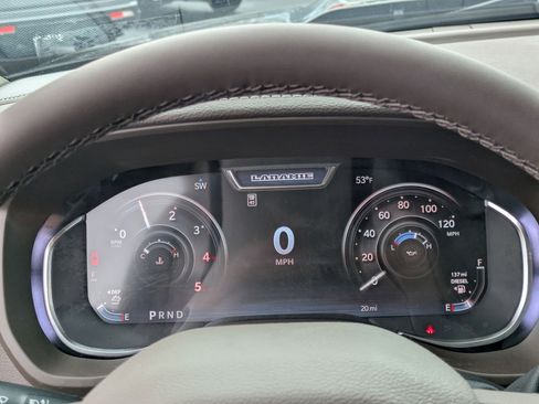 New 2026 RAM 3500 Laramie w/ Max Tow Package image 17