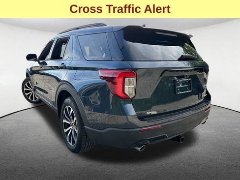 Used 2022 Ford Explorer ST-Line AWD/4WD image 10
