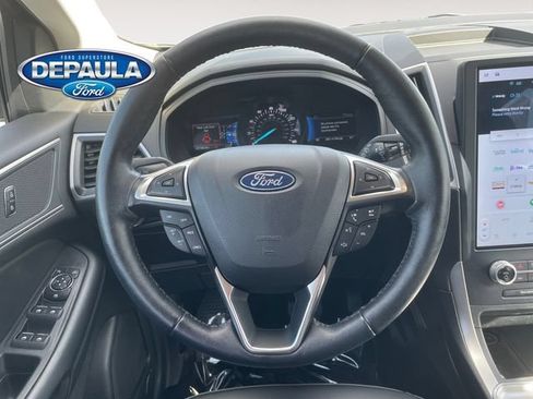 Used 2022 Ford Edge SEL w/ Convenience Package AWD/4WD image 15