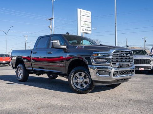 New 2026 RAM 2500 Big Horn image 7