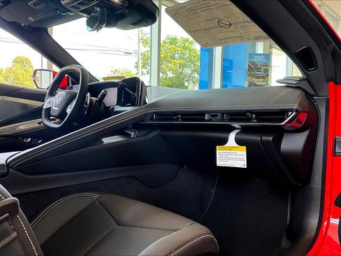 New 2026 Chevrolet Corvette Stingray Preferred Cpe w/ Battery Protection Package image 10