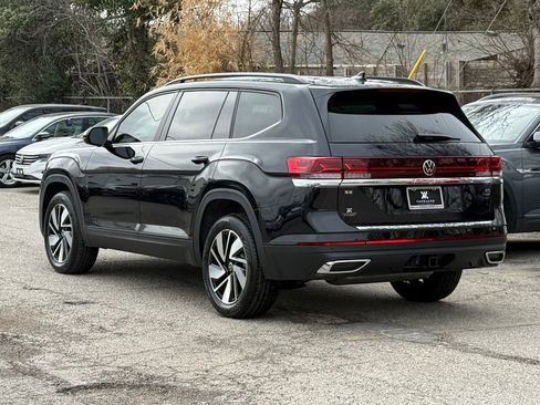 New 2026 Volkswagen Atlas SE FWD image 4