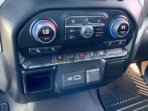 Used 2020 Chevrolet Silverado 1500 LT w/ Texas Edition RWD image 29