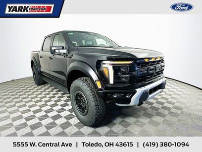 New 2026 Ford F150 Raptor