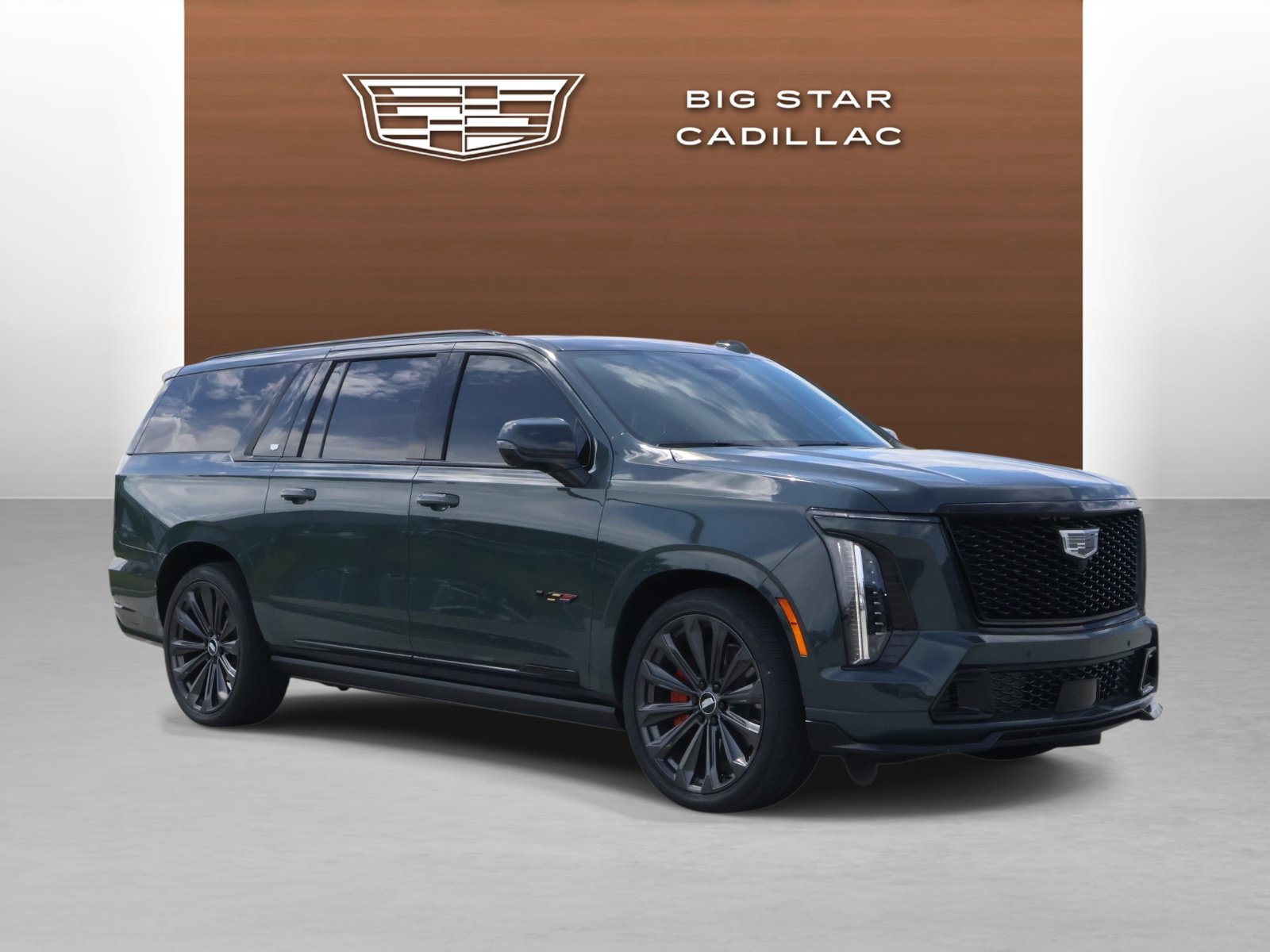 Used 2025 Cadillac Escalade ESV V AWD/4WD image 7
