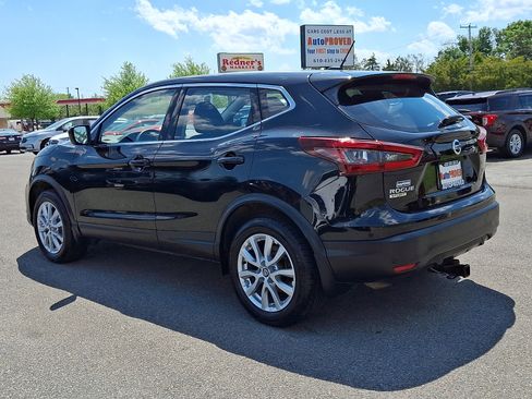 Used 2021 Nissan Rogue Sport S AWD/4WD image 4
