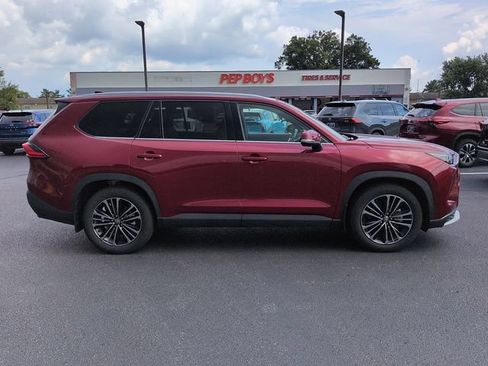 Used 2024 Toyota Grand Highlander AWD Hybrid image 8
