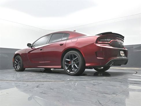 Used 2023 Dodge Charger R/T w/ Blacktop Package image 45