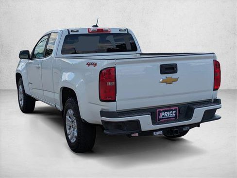 Used 2020 Chevrolet Colorado LT w/ Safety Package image 7