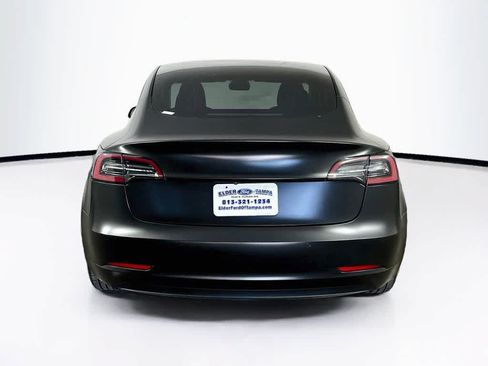 Used 2021 Tesla Model 3 Standard Range Plus RWD image 5