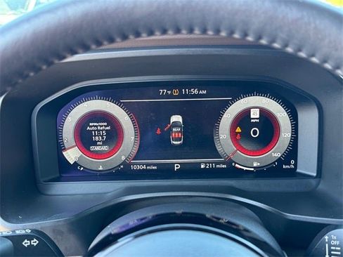 Used 2023 Nissan Rogue Platinum w/ Platinum Premium Package image 19